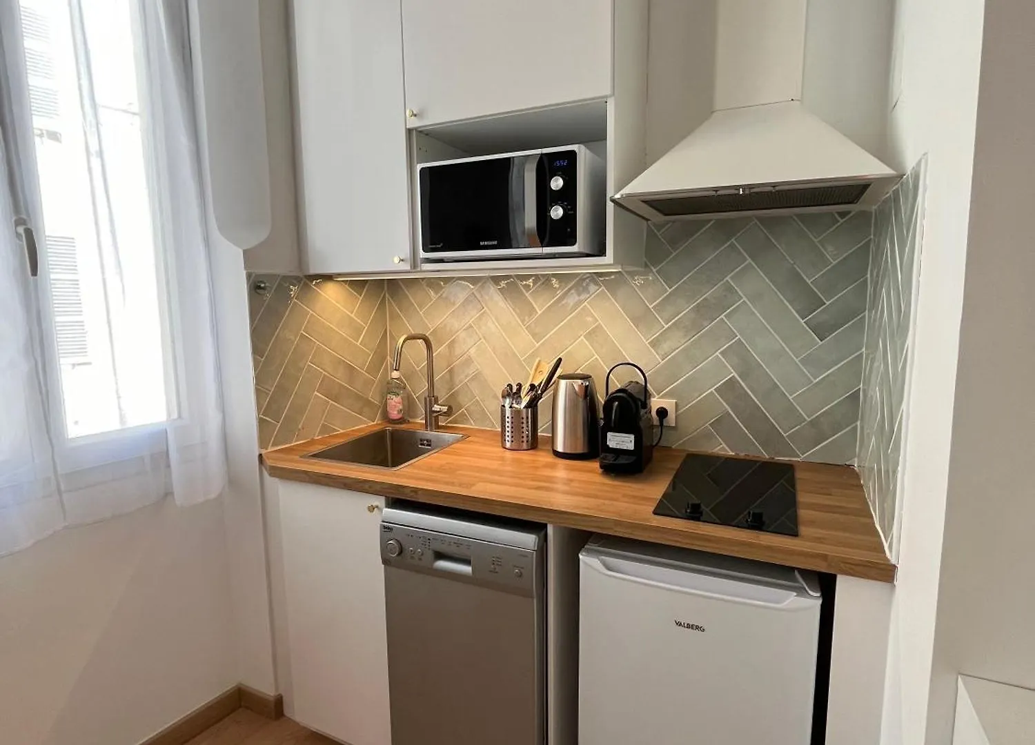 Cosy Et Central - Cours Julien Марсель Апартаменты