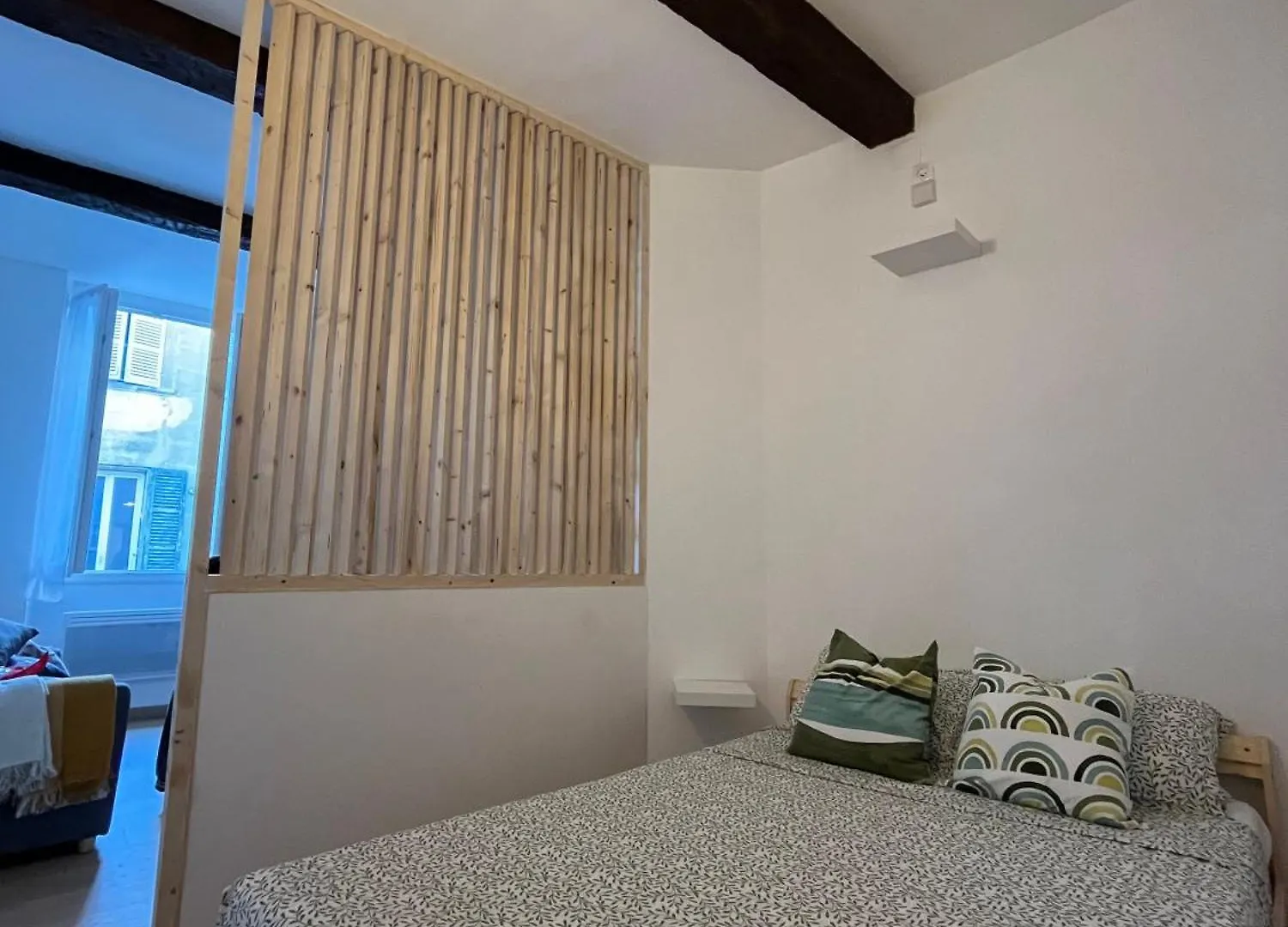 Lägenhet Cosy Et Central - Cours Julien Marseille